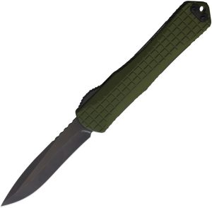 H033F6AGRN.jpg Heretic Knives Auto Manticore X Recurve OTF - OD Green