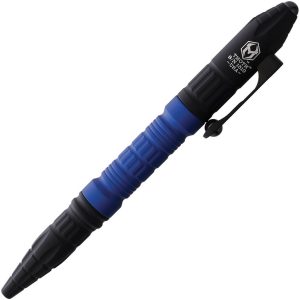Heretic Knives Thoth Tactical Pen - Blue & Black