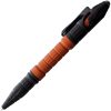 Heretic Knives Thoth Tactical Pen - Orange & Black