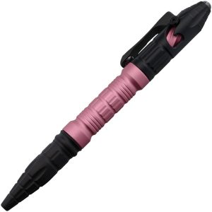 Heretic Knives Thoth Tactical Pen - Pink & Black