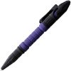 H038ALPU_add_01.jpg Heretic Knives Thoth Tactical Pen - Purple & Black