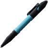 H038ALTQ_add_01.jpg Heretic Knives Thoth Tactical Pen - Turquoise & Black