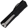 Heretic Knives Auto Colossus OTF - Black CPM MagnaCut
