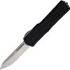 H0392B.jpg Heretic Knives Auto Colossus OTF Black Serrated
