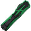 Heretic Knives Auto Colossus OTF Tanto Green