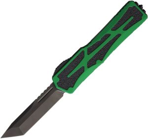 H0406ATXGRN.jpg Heretic Knives Auto Colossus OTF Toxic Green DLC