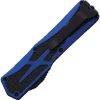 Heretic Knives Auto Colossus OTF Serrated DLC Blue
