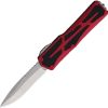 H0422ARED.jpg Heretic Knives Auto Colossus Recurve Red MagnaCut