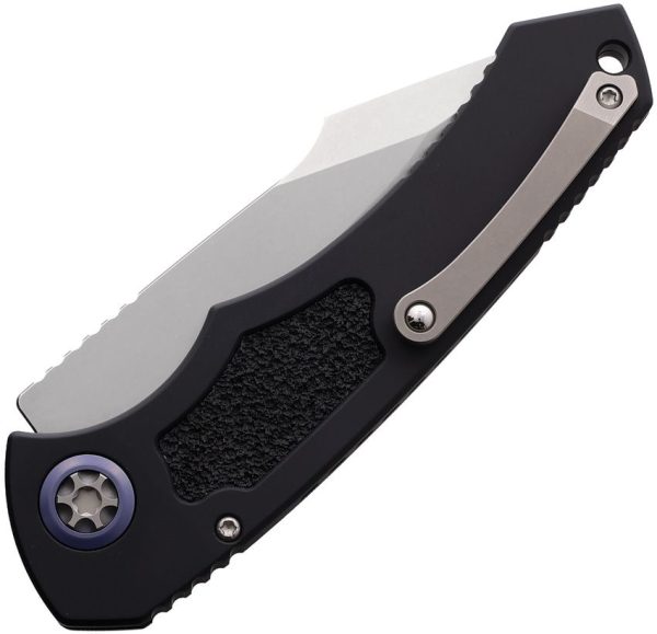 Heretic Knives Auto Pariah MagnaCut Stonewash