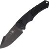 Heretic Knives Auto Pariah Black DLC MagnaCut