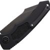 Heretic Knives Auto Pariah Black DLC MagnaCut