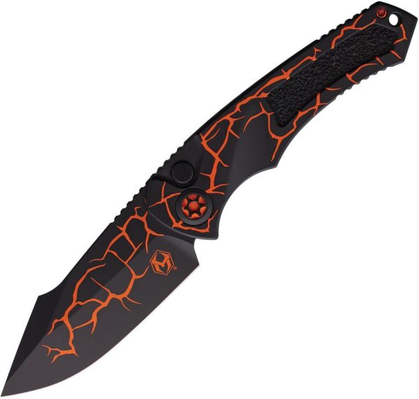 H048MAGOR.jpg Heretic Knives Auto Pariah Magma UV Orange