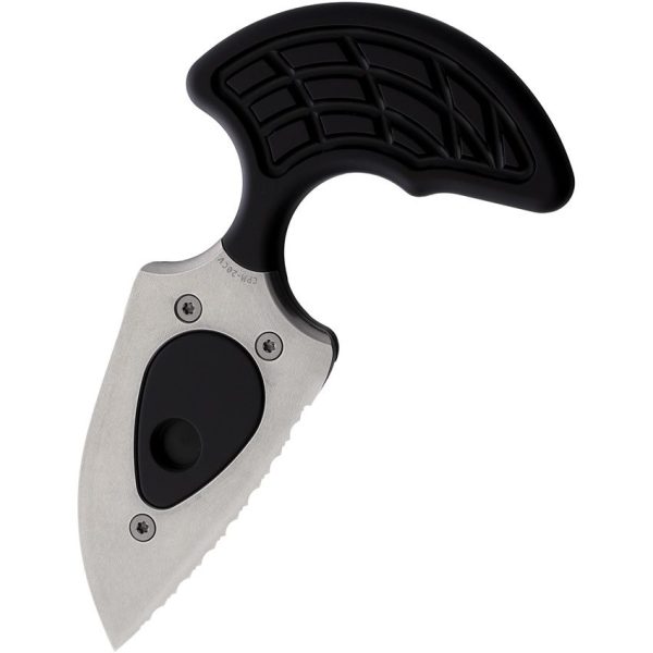 Heretic Knives Sleight Push Dagger - CPM-20CV Stonewash