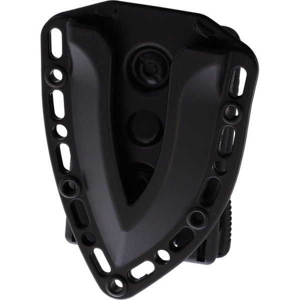 Heretic Knives Sleight Push Dagger - CPM-20CV Stonewash