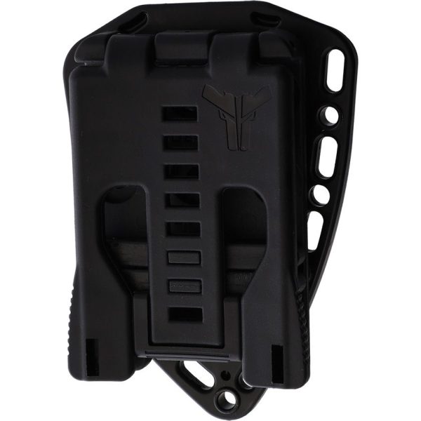 Heretic Knives Sleight Push Dagger - CPM-20CV Stonewash