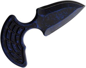 Heretic Knives Sleight Push Dagger - Breakthrough Blue CPM-20CV