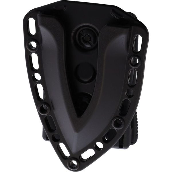 Heretic Knives Sleight Push Dagger - Breakthrough Blue CPM-20CV