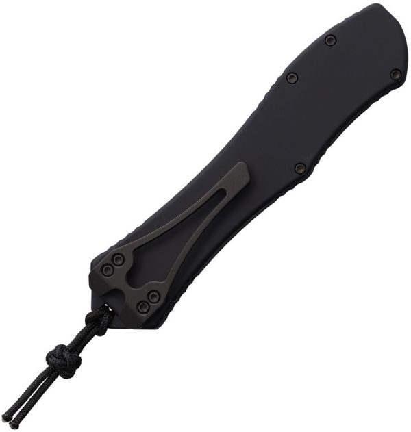 Heretic Knives Auto Hydra V4 OTF Tanto MagnaCut DLC Tactical