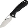 Honey Badger Large Linerlock - 8Cr13MoV Black Handle