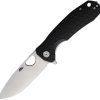 Honey Badger Large Linerlock - D2 Tool Steel Black