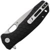 Honey Badger Large Linerlock - D2 Tool Steel Black
