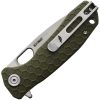 Honey Badger Small Linerlock Green GRN Handle 8Cr13MoV