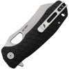 Honey Badger Warncleaver Black GRN Handle 8Cr13MoV