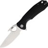 Honey Badger Large Easy Open Linerlock - Black Nylon