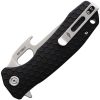Honey Badger Large Easy Open Linerlock - Black Nylon