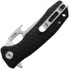 Honey Badger Medium Easy Opener Black Linerlock