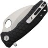 Honey Badger Claw D2 Black Linerlock Medium