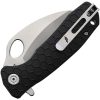 Honey Badger Medium Claw Serrated Black