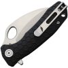 Honey Badger Small Claw Linerlock Black