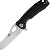 Honey Badger Warncleaver Linerlock Black D2