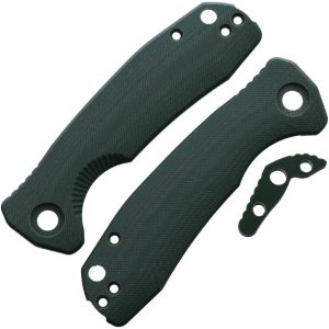 Honey Badger Small Linerlock Handle G10 Green