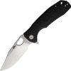 Honey Badger Large Linerlock Clip Black 8Cr13MoV
