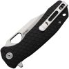 Honey Badger Large Linerlock Clip Black 8Cr13MoV
