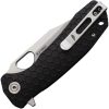 Honey Badger Medium Linerlock Clip Black 8Cr13MoV