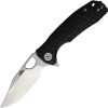 Honey Badger Small Linerlock Clip Black 8Cr13MoV