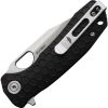 Honey Badger Small Linerlock Clip Black 8Cr13MoV