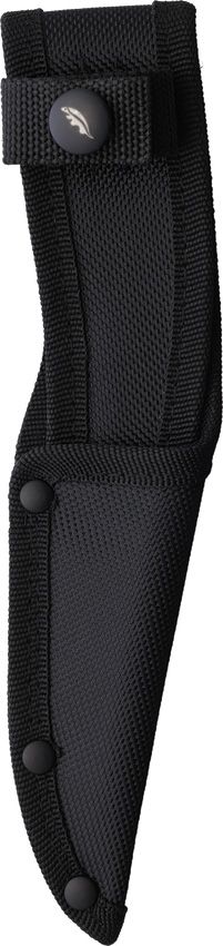 Honey Badger Camp Knife Black 8Cr13MoV Full Tang