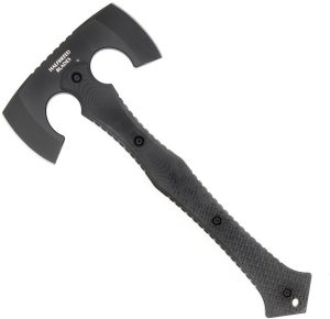 Halfbreed Blades Compact Battle Axe - Black K110