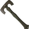 Halfbreed Blades Compact Battle Axe OD - Teflon