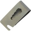 Halfbreed Blades Cash and Card Clip OD Green Titanium