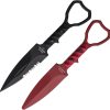 Halfbreed Blades Compact Clearance Gen 2 Fixed Blade K110 Bundle