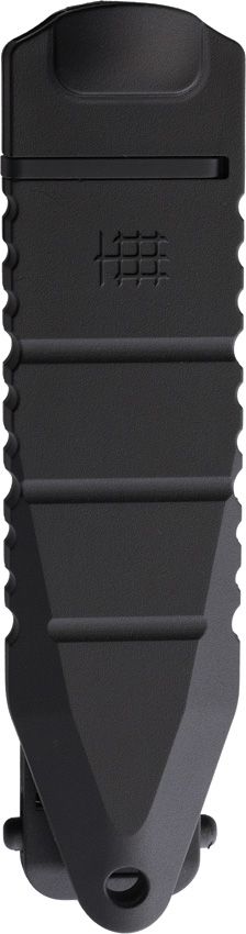 Halfbreed Blades Compact Clearance Gen 2 Fixed Blade K110 Black
