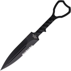 Halfbreed Blades Compact Clearance Knife XL Fixed Blade K110