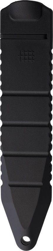 Halfbreed Blades Compact Clearance XL Fixed Blade K110 Black