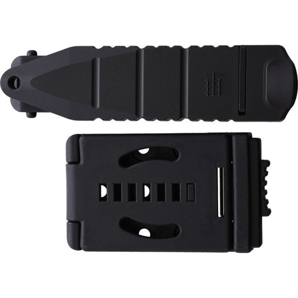 Halfbreed Blades Compact Clearance Knife Black Tanto