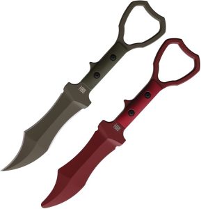 Halfbreed Blades CCK Tuhon Raptor Bundle Ranger Green